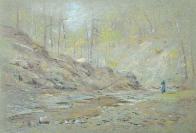 St. Gaudens Glen, Ohio by Dwight Williams